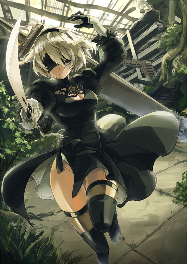 NieR:Automata