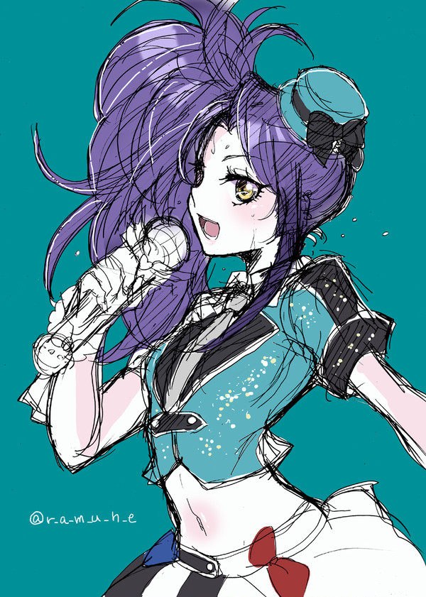 プリパラ詰め