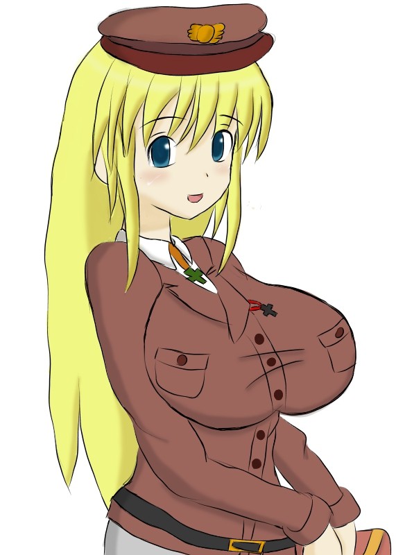 ミリ姫ついった絵まとめ