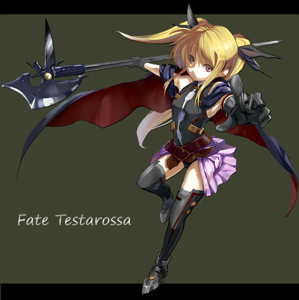 フェイト(2ndA's)