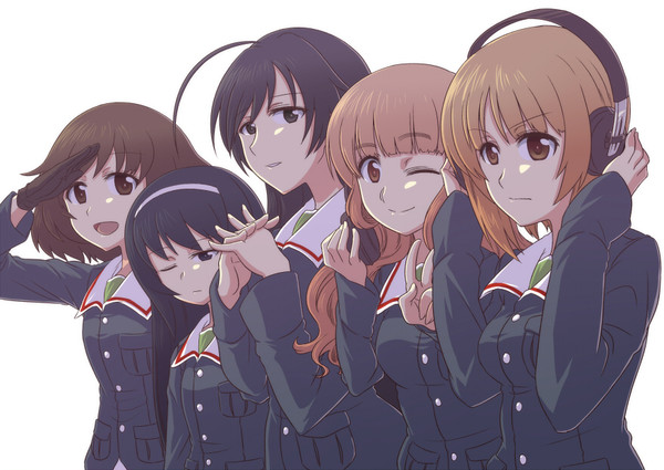 ガルパンイラスト02