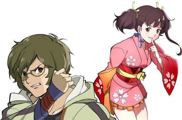 主人公