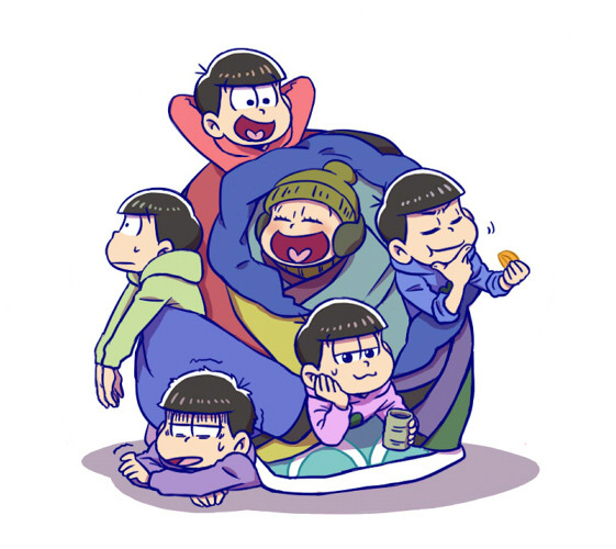 おそ松さんまとめ③