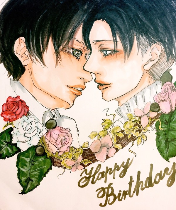 エレン生誕祭 2016