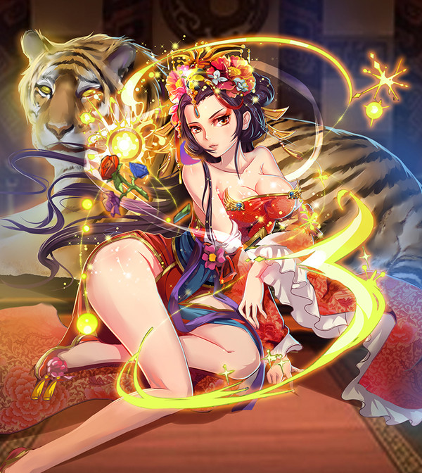 三国卡牌