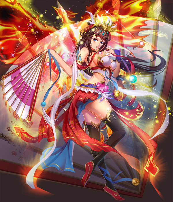 三国卡牌