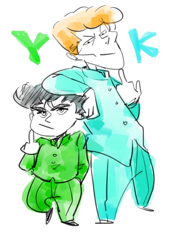 Y☆K