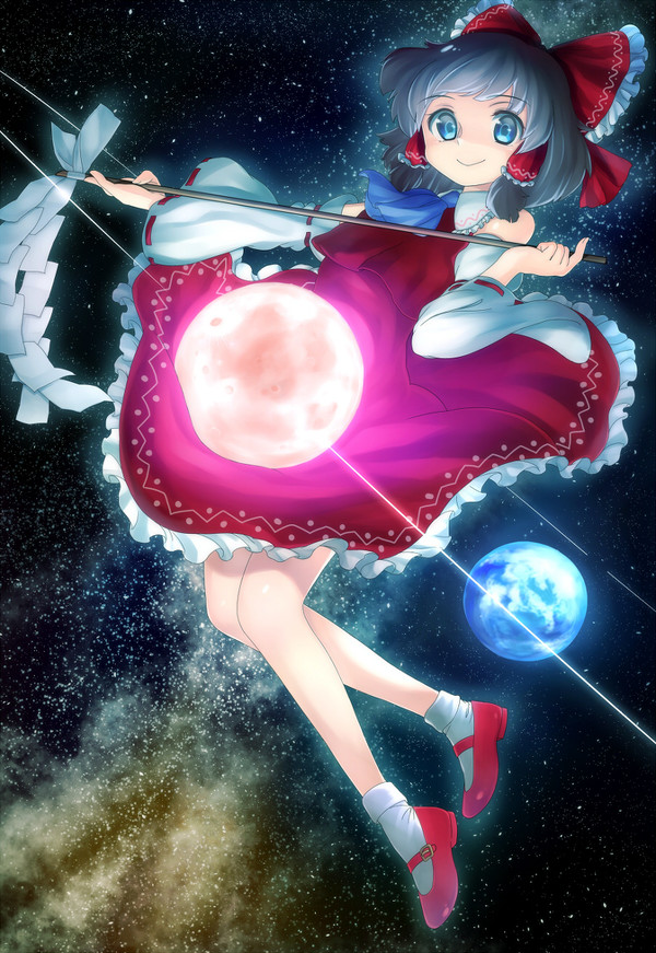宇宙巫女