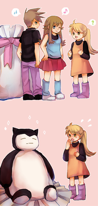 ポケスペつめ