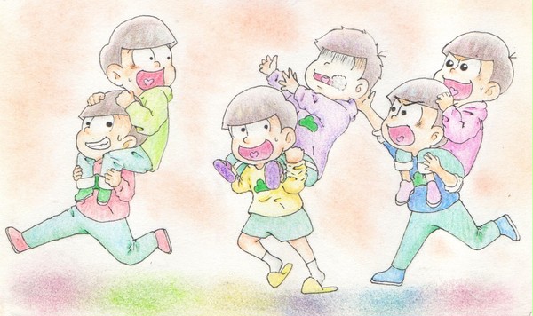 ツイッターおそ松さんまとめ