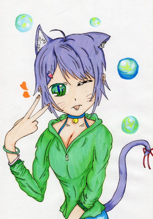 猫