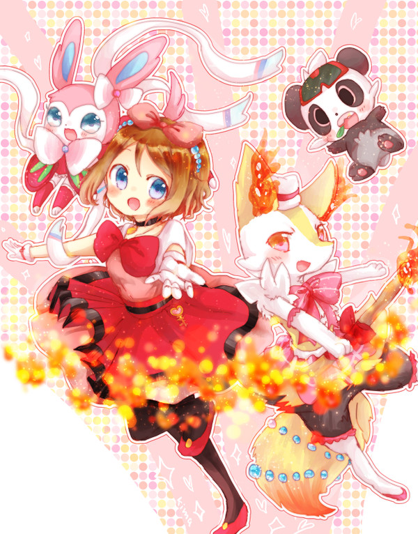 ドリームパワー!