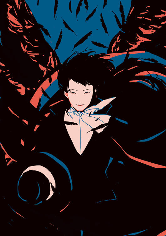 魔実也