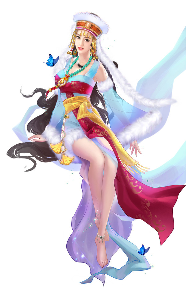 香妃
