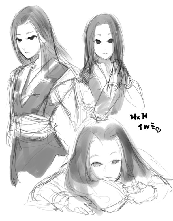 練筆