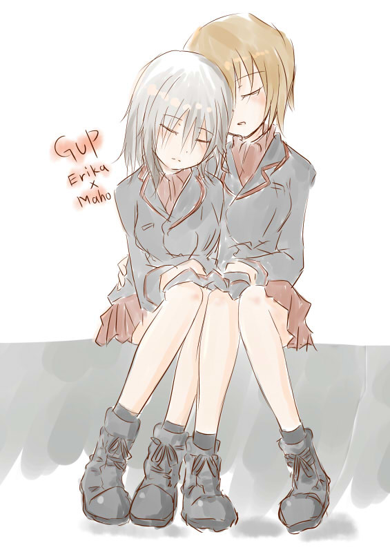 ガルパンらくがきまとめ　その１