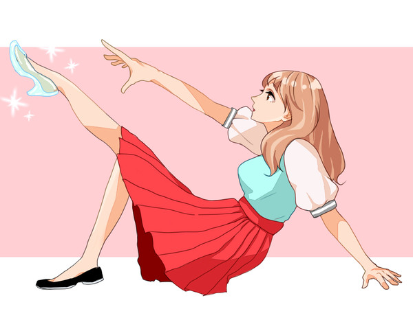 夢みるシンデレラ