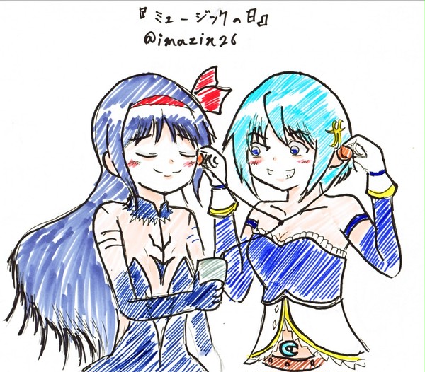さやほむワンドロ3月分まとめ