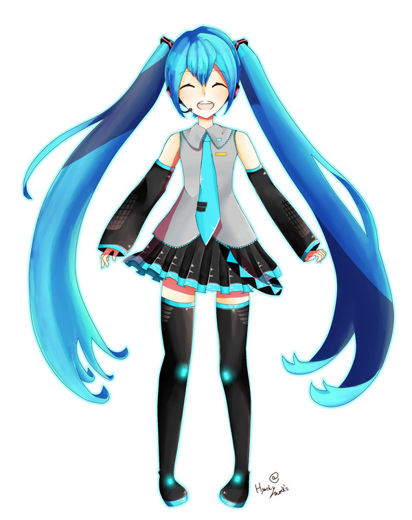 Hatsune Miku