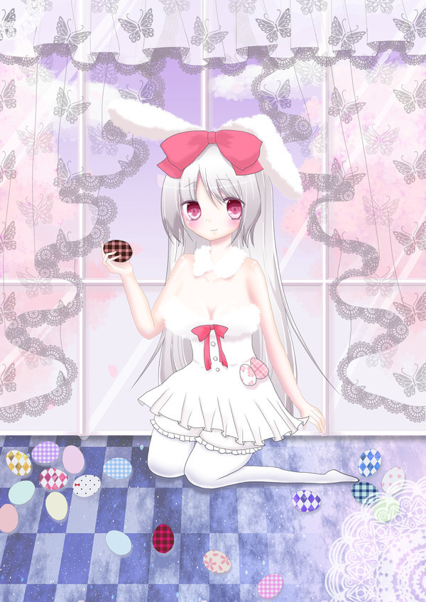 いーすたー*