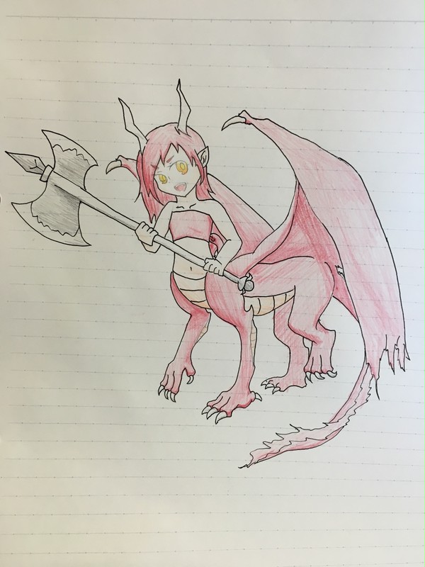 オリキャラのタウル