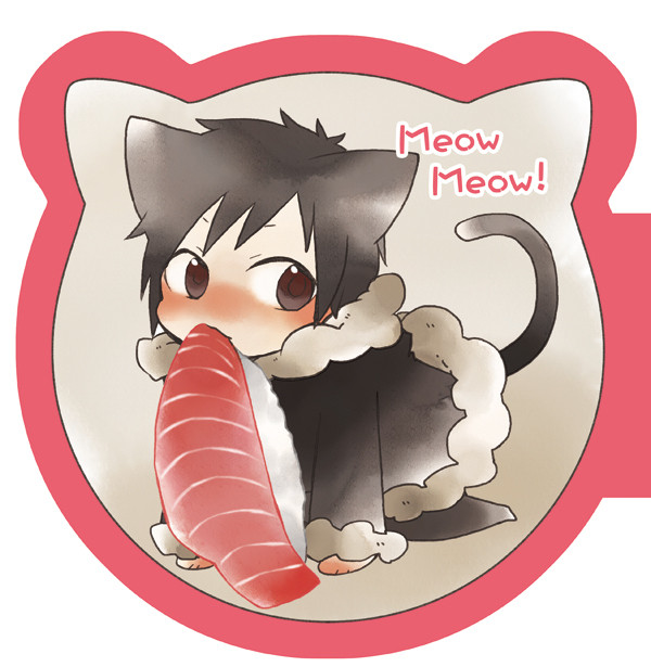 【再録】Meow Meow!【猫臨也本】