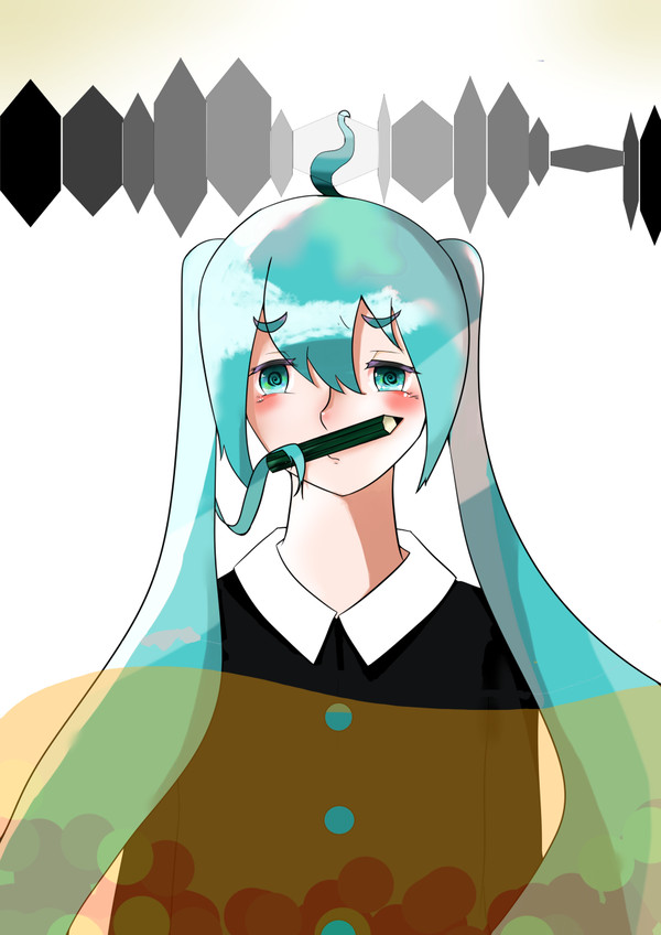 個性派
