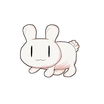 モブイナバ(立ち絵?)