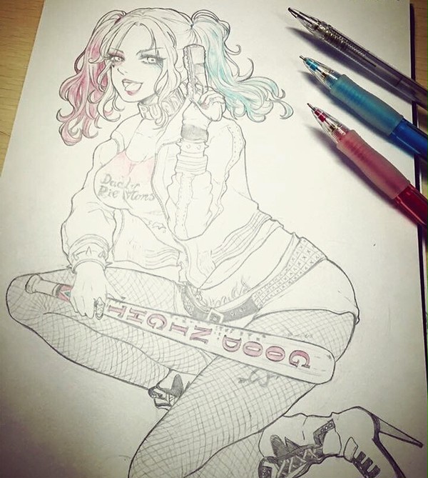 Harley Quinn