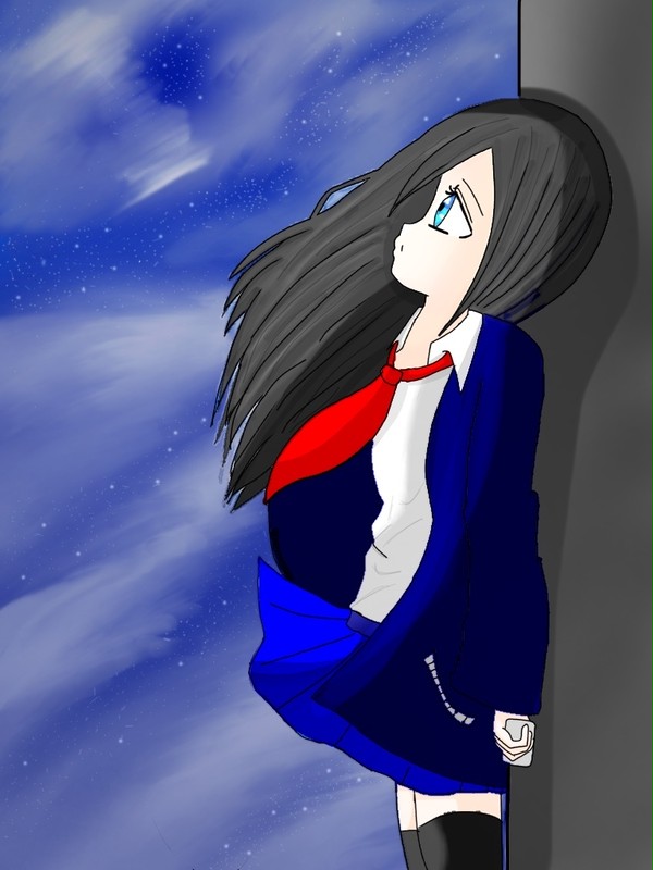 夜空