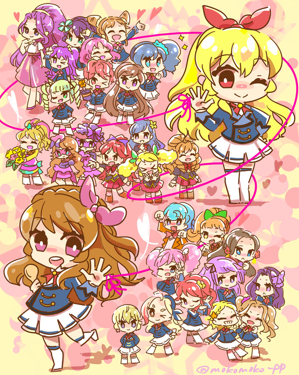 ありがとうアイカツ！