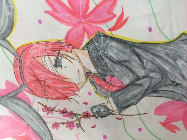 藤原ここあ先生へ