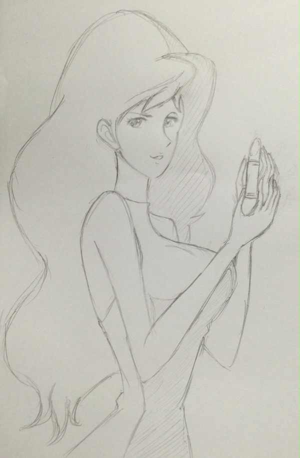 不二子ちゃ〜ん