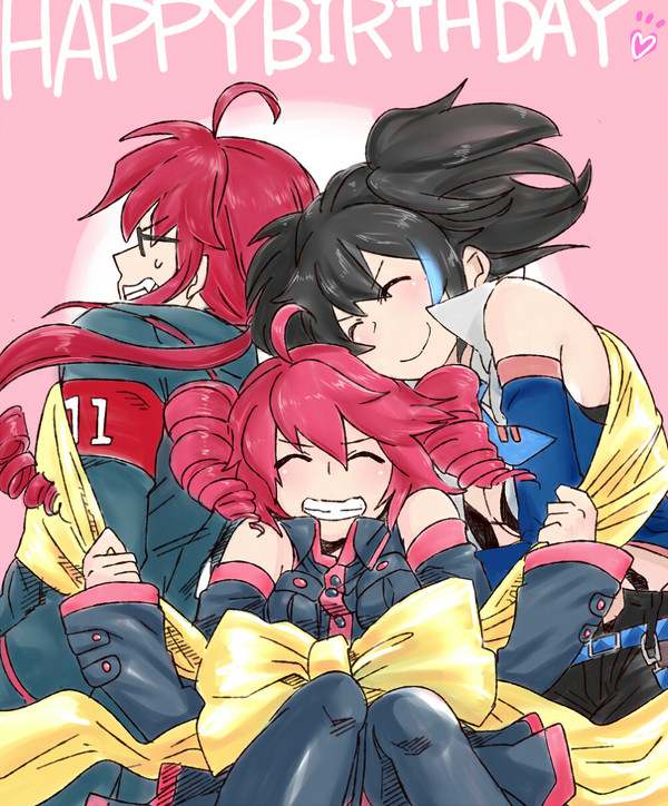 テト誕！
