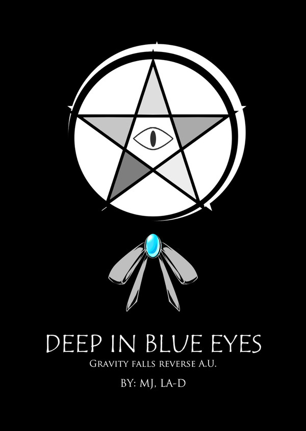Deep in blue eyes [Chinese&Eng]