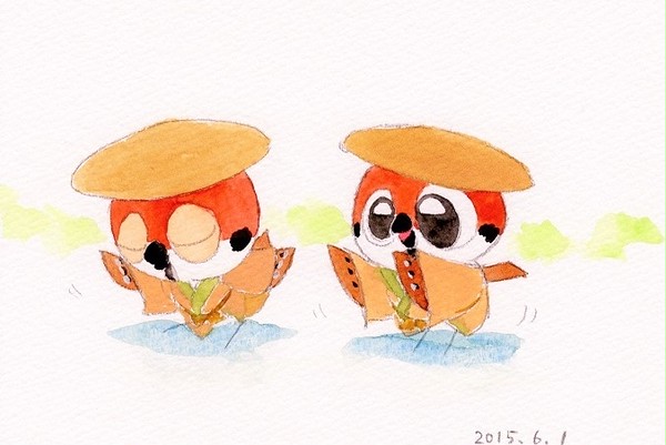 すずめちゃんまとめ。その４