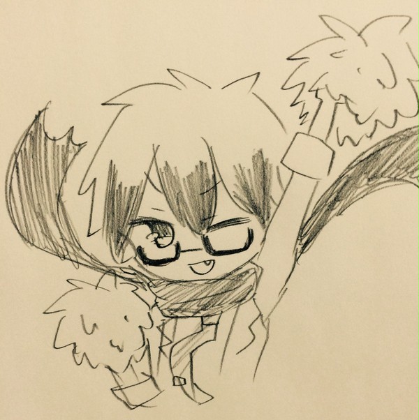 ふぁいとっすよー！！！