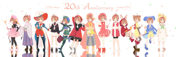 CCさくら 20th Anniversary