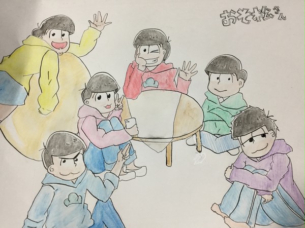 おそ松さん