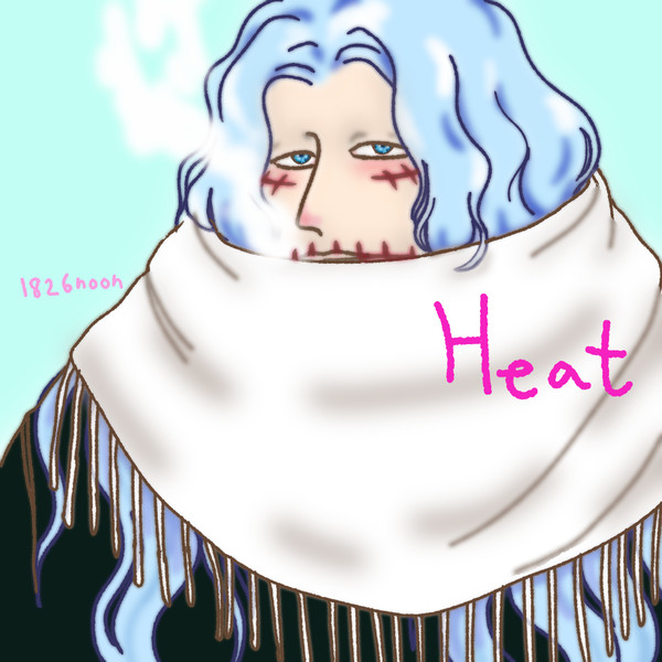 さむさむ