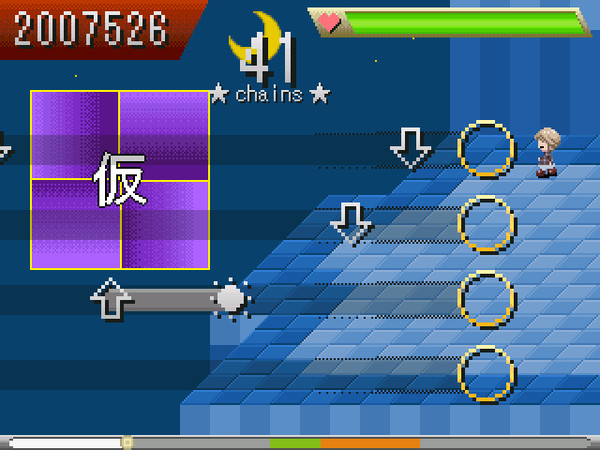 【エイプリルフール】しあとりずむ　ゆめ2っき
