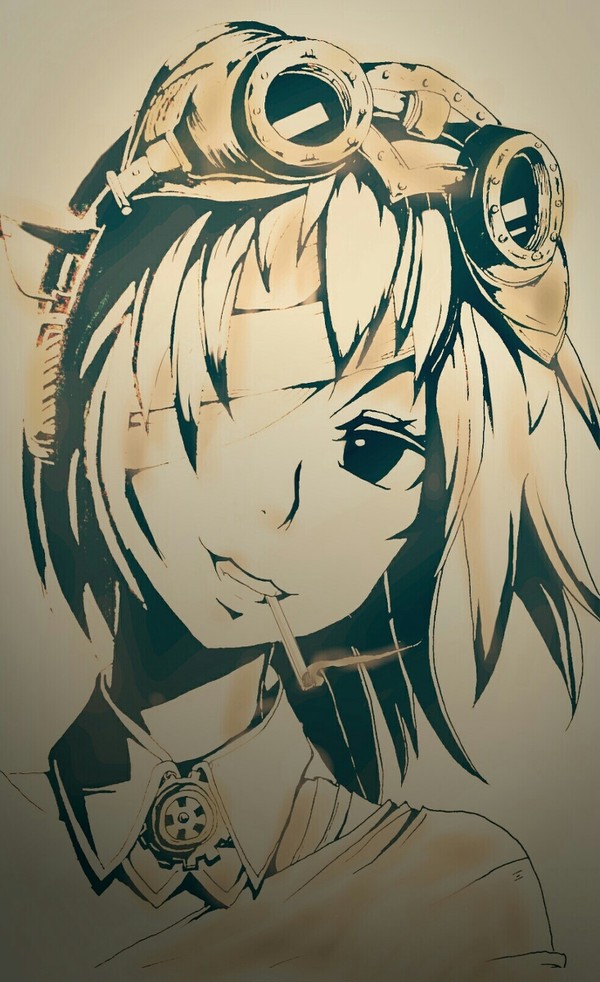 Gumi (steampunk.ver)修正版