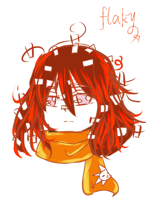 【flaky】