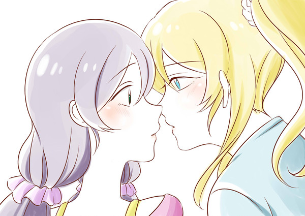Where's my morning kiss?