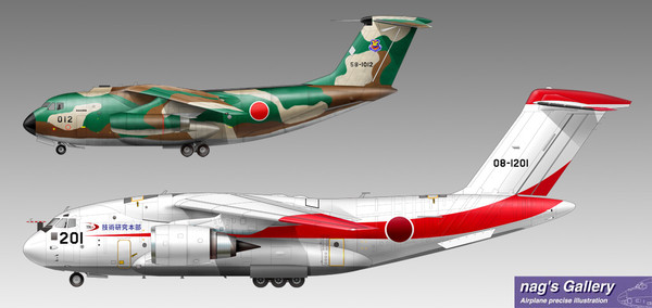 C-1とXC-2