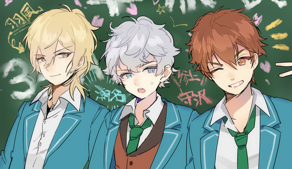 あんスタlog 2