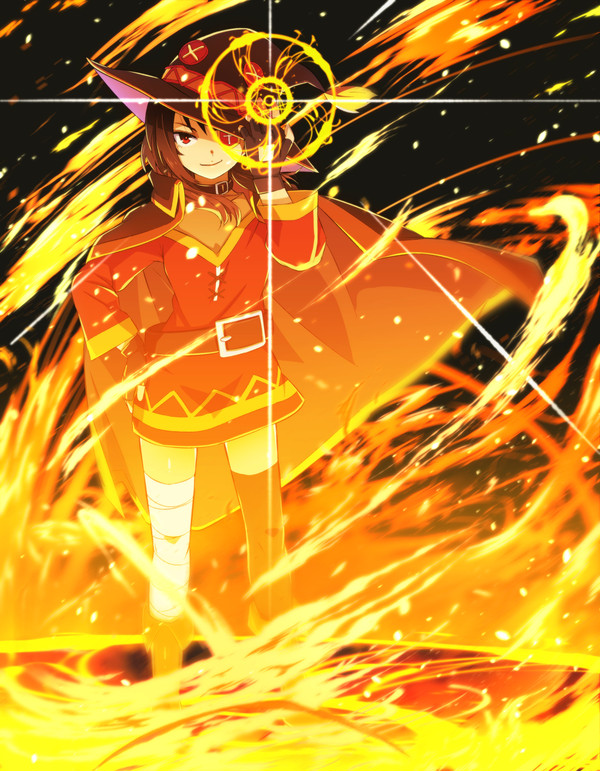 爆裂魔法