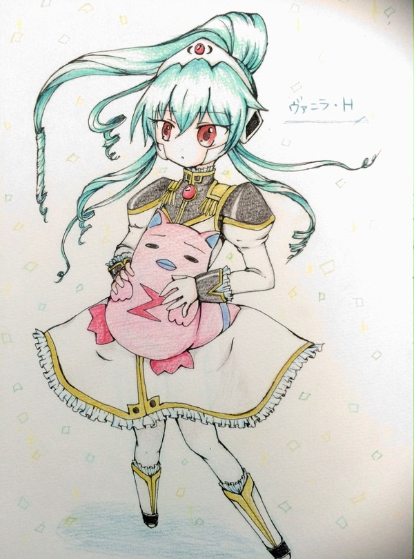 ヴァニラさん