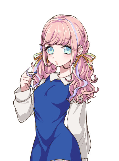 TRPG立ち絵まとめ