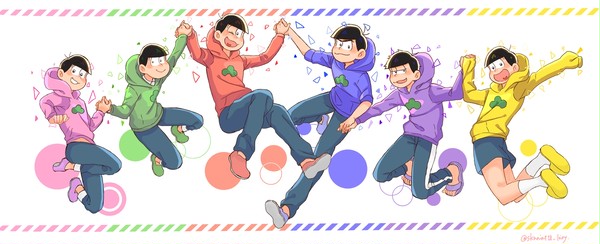 おそ松さんでした!!
